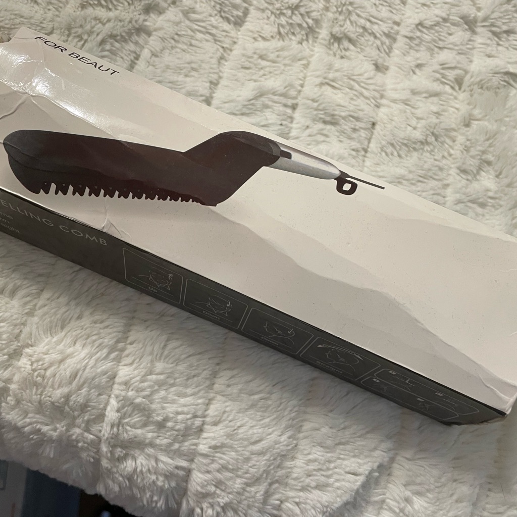 Beard Straightener